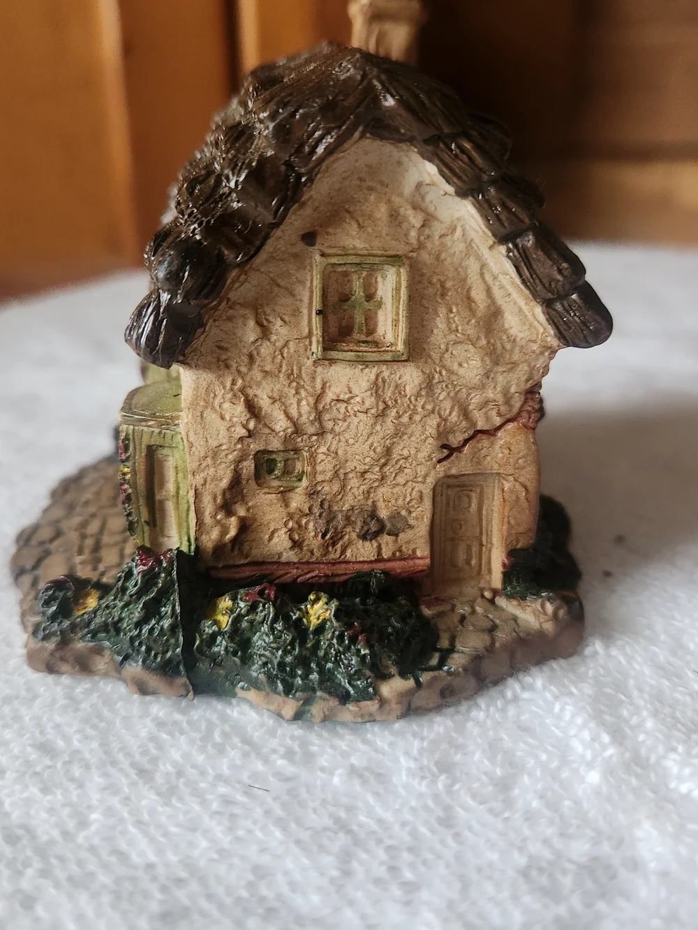 Dickens Miniature Dept 56 Vintage Toy Shop Village Piece 1987 Holiday